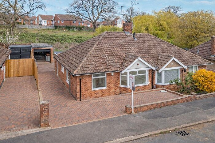 2 Bedroom Bungalow For Sale In Bibury Crescent, Northampton, NN3