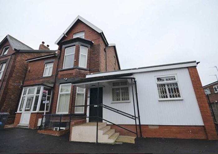 Studio To Rent In Corkland Road, Manchester, Greater Manchester, M21