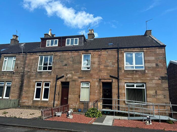 1 Bedroom Flat For Sale In A Paris Street, Grangemouth, FK3