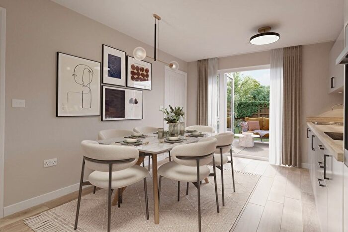 3 Bedroom Semi-Detached House For Sale In "The Tetford - Plot " At Pentland Gardens, Off Reeforts Avenue, Bilston, EH25