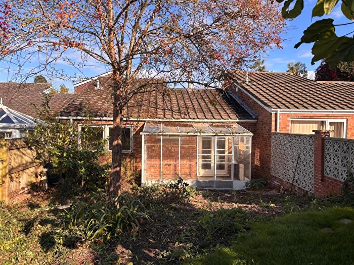 2 Bedroom Bungalow For Sale In Verdon Place, Barford, Warwick, CV35