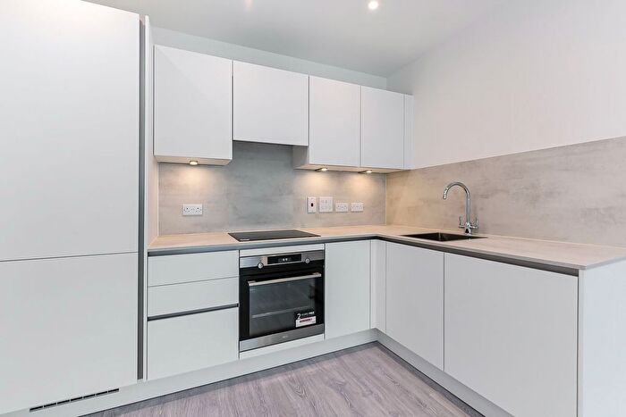 1 Bedroom Flat For Sale In Forastero House, Hayes, London, UB3