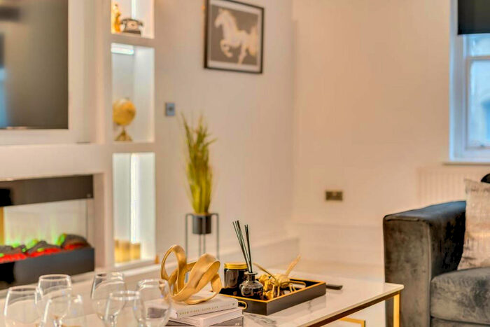 1 Bedroom Apartment To Rent In Peckover Street, Bradford, West Yorkshire, BD1