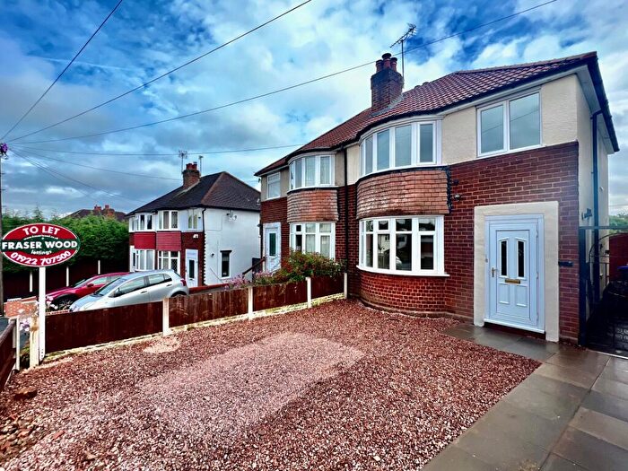 3 Bedroom Semi Detached House To Rent In The Grove, Great Barr, Birmingham, B43