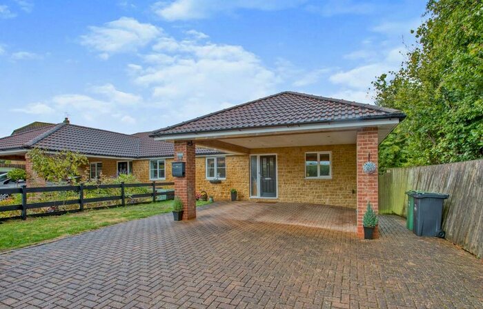 3 Bedroom Semi-Detached Bungalow For Sale In New Lane, Haselbury Plucknett, Crewkerne, TA18