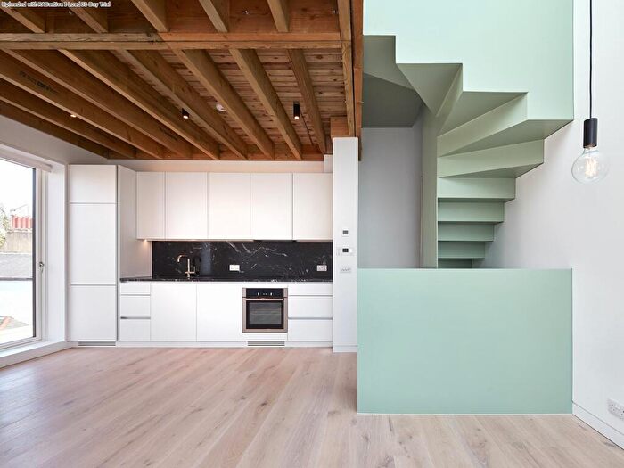 2 Bedroom Town House To Rent In Jeffreys Street, London, NW1