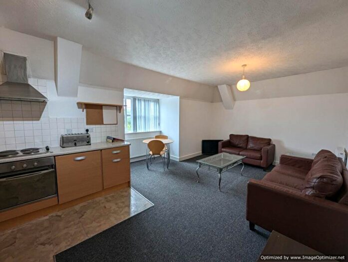 2 Bedroom Flat To Rent In Ludford Court, CW1