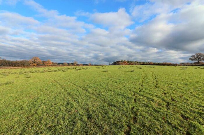 Land For Sale In Okehampton, Devon, EX20