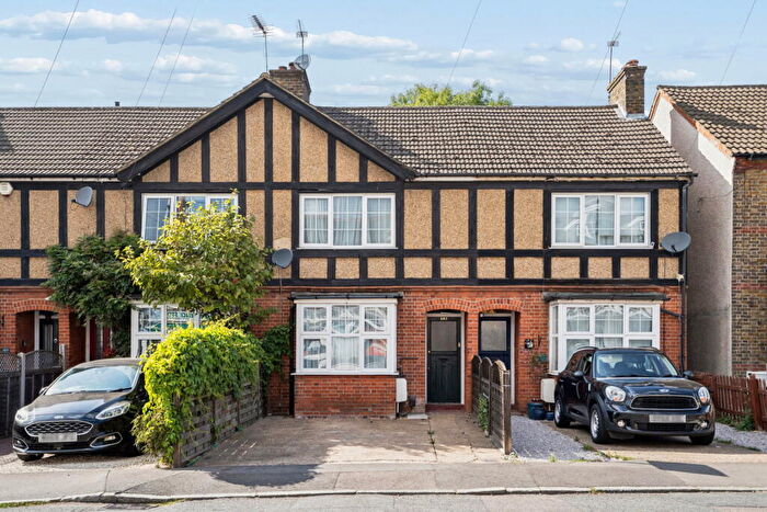 2 Bedroom Semi-Detached House For Sale In High Street, Northwood, HA6