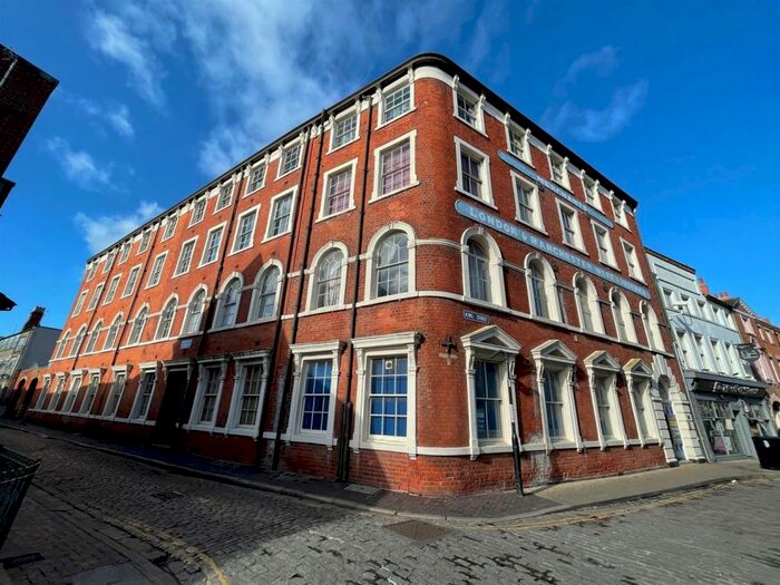 1 Bedroom Flat To Rent In Merchants Warehouse, Robinson Row, Hull, HU1