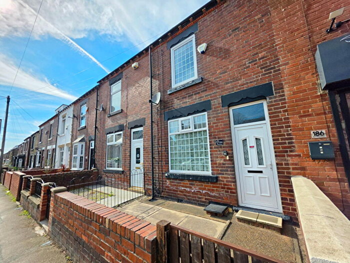 3 Bedroom Terraced House For Sale In Barnsley Road, Cudworth, Barnsley, S72