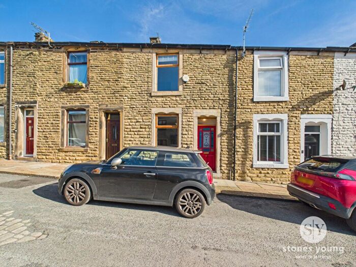 2 Bedroom Terraced House For Sale In De Lacy Street, Clitheroe, BB7