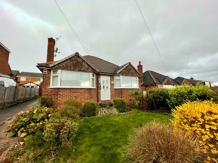 2 Bedroom Bungalow To Rent In Green Avenue, Chellaston, DE73