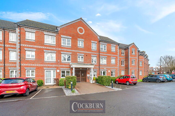 1 Bedroom Flat For Sale In Marvels Lane, Grove Park, SE12