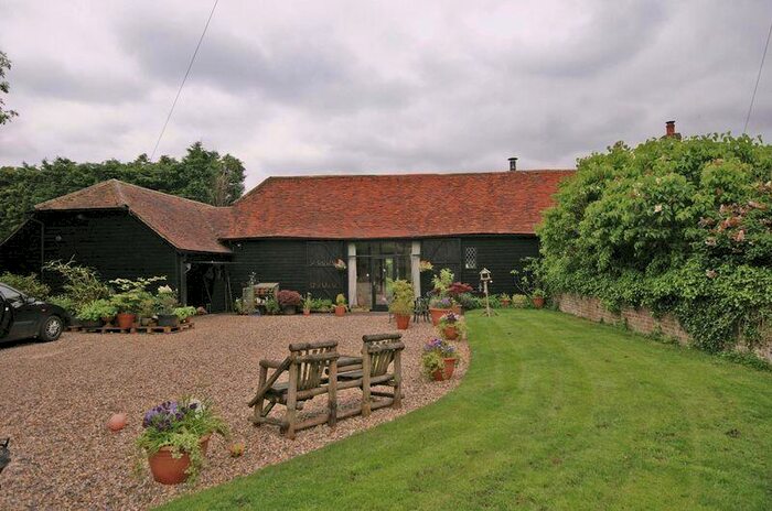 3 Bedroom Barn Conversion To Rent In The Lee, Great Missenden, HP16