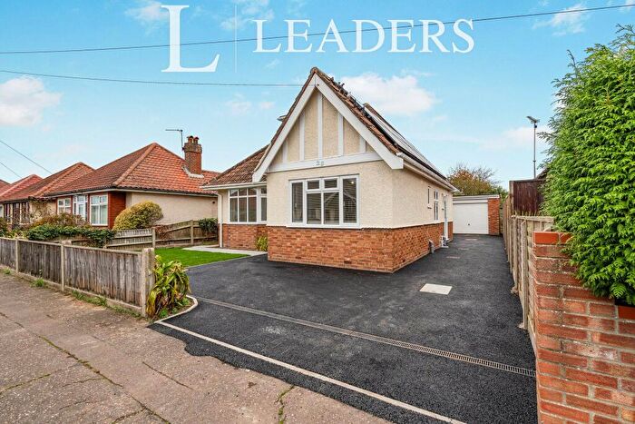 3 Bedroom Detached House To Rent In Russell Avenue, Gorleston, NR31