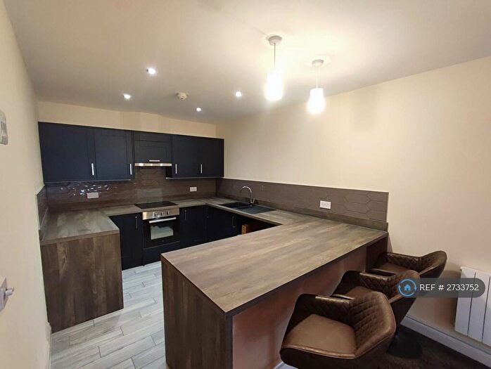 2 Bedroom Flat To Rent In Main Street, Newton, Alfreton, DE55