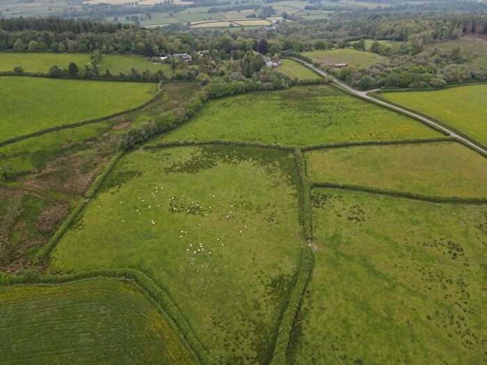 Farm For Sale In Golden Grove, Carmarthen, SA32