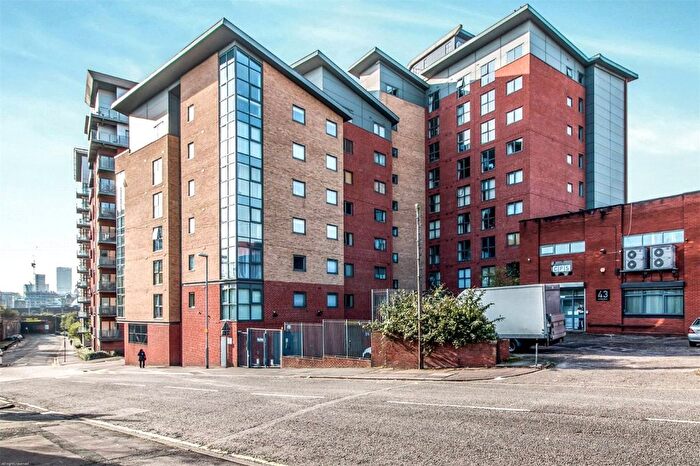 1 Bedroom Flat For Sale In Red Bank, Manchester, Greater Manchester, M4