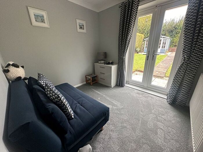 2 Bedroom Semi-Detached Bungalow For Sale In Parc Pendre, Brecon, LD3