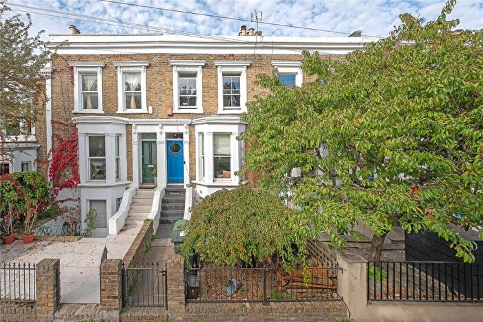 3 Bedroom Terraced House For Sale In Shakespeare Road, London, SE24