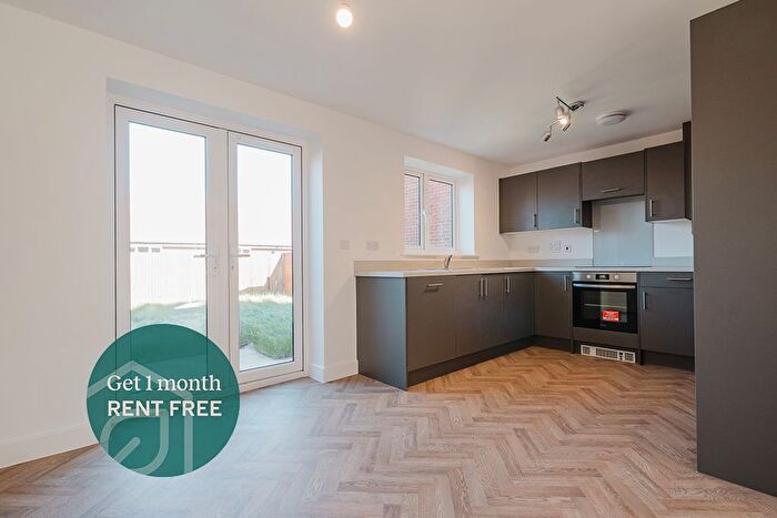 3 Bedroom Semi-Detached House To Rent In Leaf Living At The Gateway, Bexhill, Ga, TN40