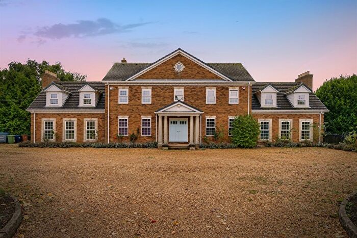 7 Bedroom Detached House For Sale In Manea Road, Wimblington, March, PE15