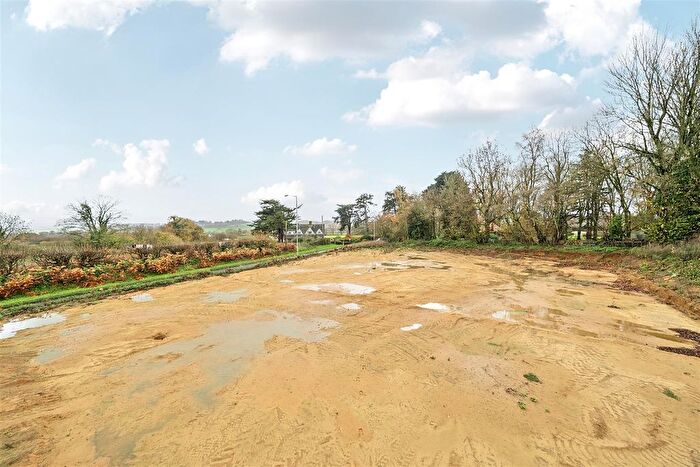 Land For Sale In West Coker Road, Yeovil, BA22