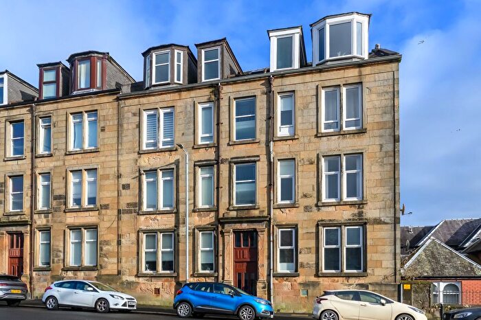 2 Bedroom Flat For Sale In Brisbane Street, Greenock, PA16