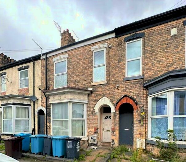 1 Bedroom Flat To Rent In Pendrill Street, Hull, HU3