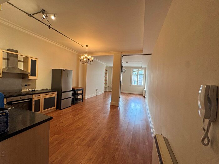2 Bedroom Property To Rent In Exchange Street East, Liverpool, L2