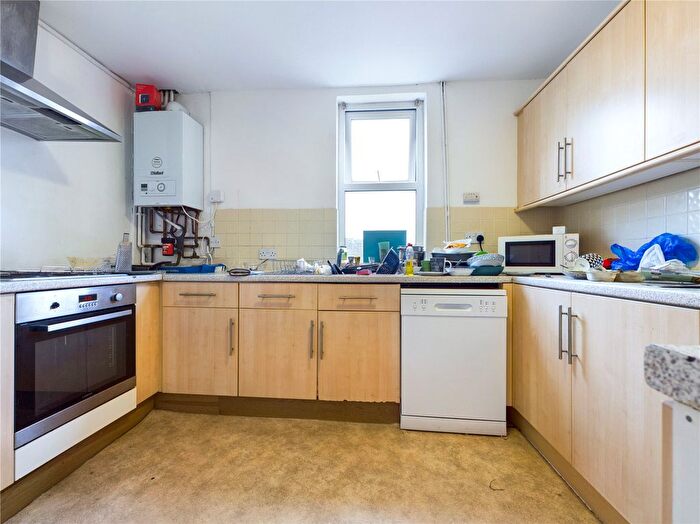8 Bedroom Terraced House To Rent In Stanmer Park Road, Brighton, East Sussex, BN1