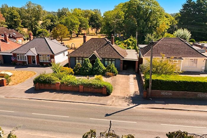 2 Bedroom Detached Bungalow For Sale In Longwater Lane, Norwich, NR5
