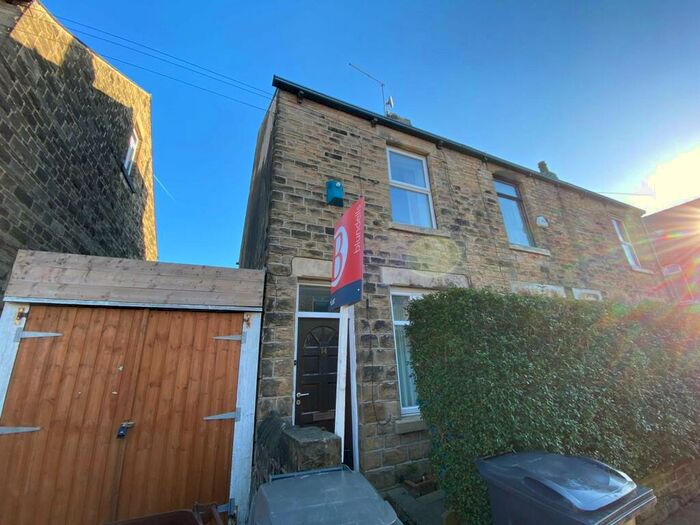 3 Bedroom House To Rent In Salisbury Road, Crookes, S10