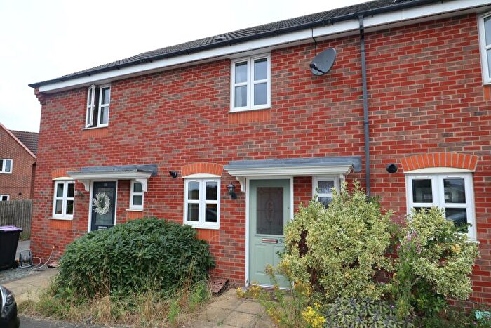 2 Bedroom Terraced House To Rent In Maximus Road, North Hykeham, LN6