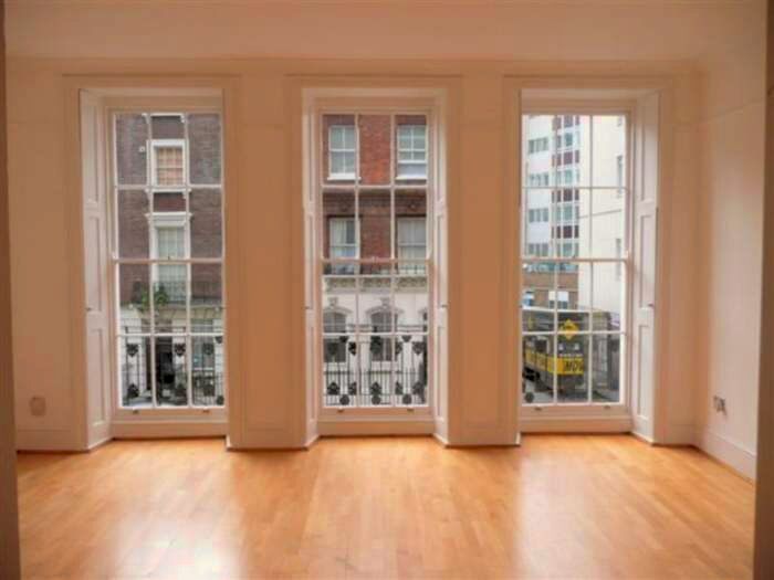 Studio To Rent In Upper Berkeley Street, Marylebone, Marble Arch, Hyde Park W1H