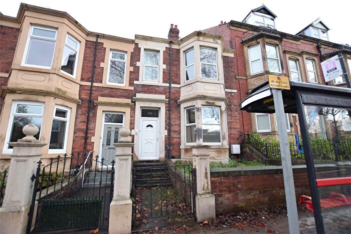 1 Bedroom Flat To Rent In Saltwell View, Gateshead, NE8