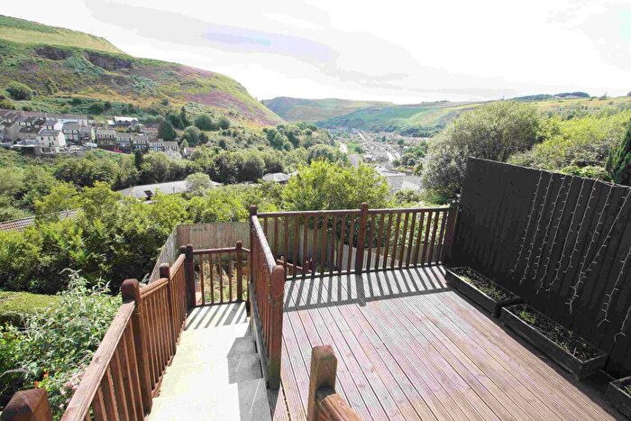 3 Bedroom Terraced House To Rent In Penrhys Road, Tylorstown, CF43
