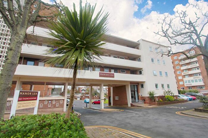 1 Bedroom Flat To Rent In Manor Lea, Boundary Road, BN11