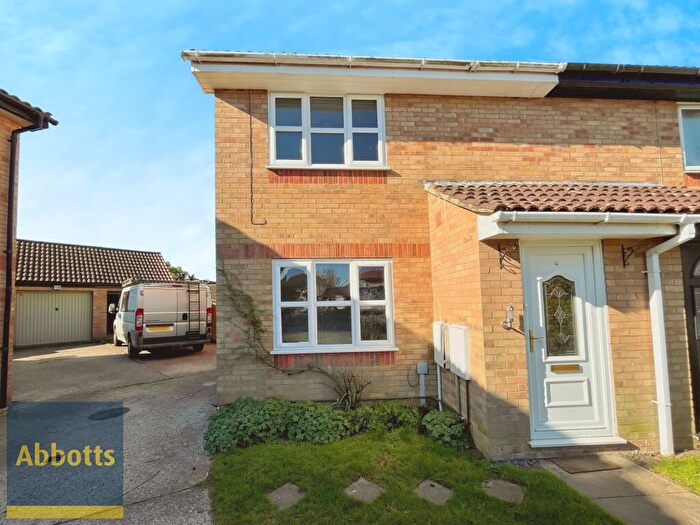 2 Bedroom House To Rent In North Wootton, Kings Lynn, PE30