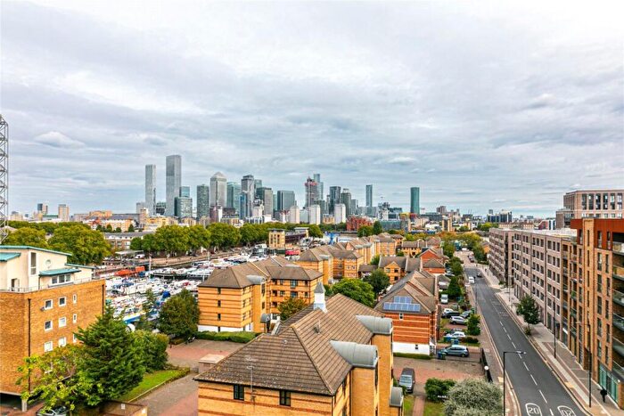 1 Bedroom Flat For Sale In Sirius House, London, SE16