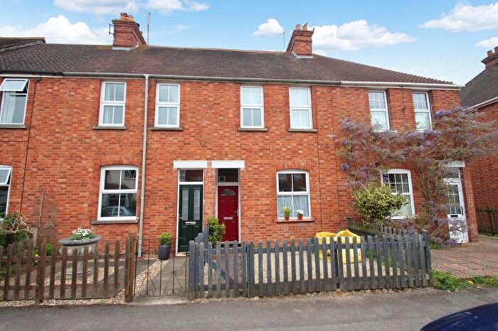 2 Bedroom Terraced House To Rent In Swinburne Road, Abingdon, OX14