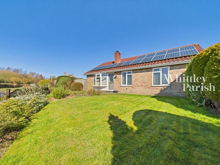3 Bedroom Bungalow For Sale In Poppys Lane, Pulham St. Mary, Diss, IP21