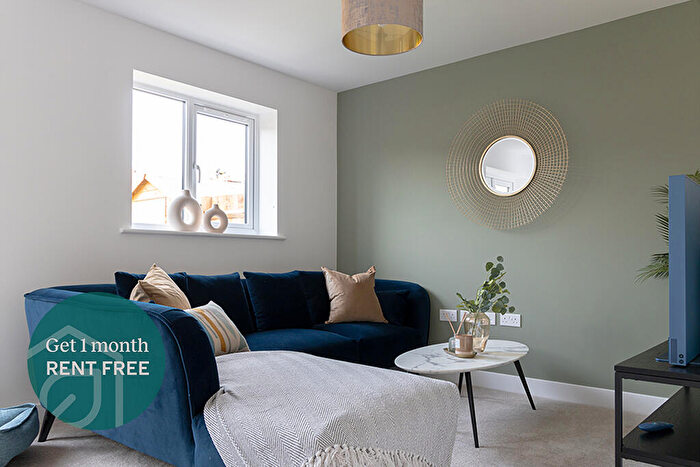 3 Bedroom Semi-Detached House To Rent In Leaf Living At Great Haddon Wood, Peterborough, PE7