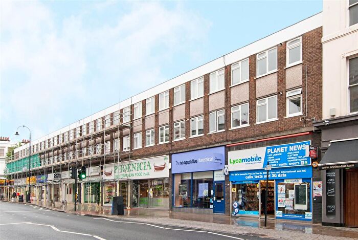 2 Bedroom Flat For Sale In Gaisford Street, London, NW5