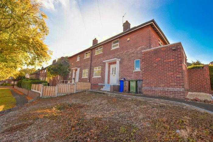 2 Bedroom Semi-Detached House To Rent In Stradbroke Drive, Richmond, S13