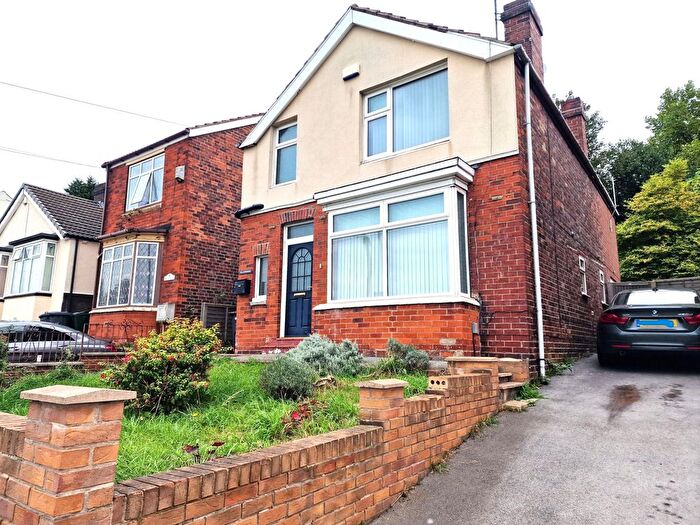 4 Bedroom Detached House To Rent In Willowsmere St. Leonards Road, Rotherham, S65