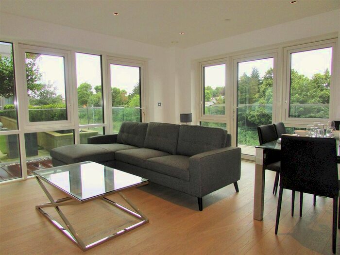 2 Bedroom Flat To Rent In Dickens Yard, Longfield Avenue, W5