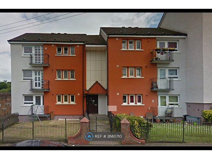 2 Bedroom Flat To Rent In Blaeloch Drive, Castlemilk, Glasgow, G45