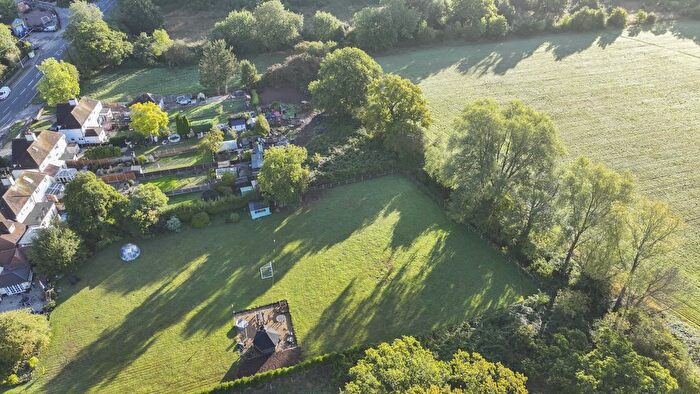 Land For Sale In Main Road, Ingatestone, CM4